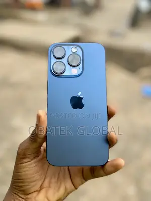 Apple iPhone 15 Pro 128 GB Black