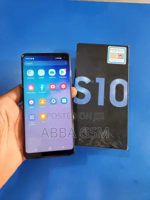 Photo - Samsung Galaxy S10 128 GB Blue