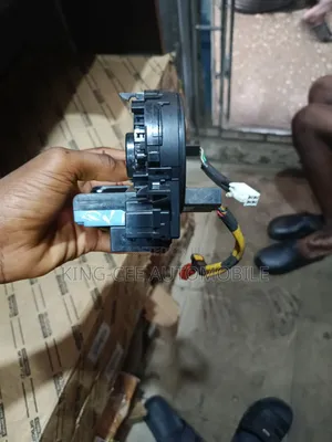 Horn Control/Angle Sensor Lexus Rx350