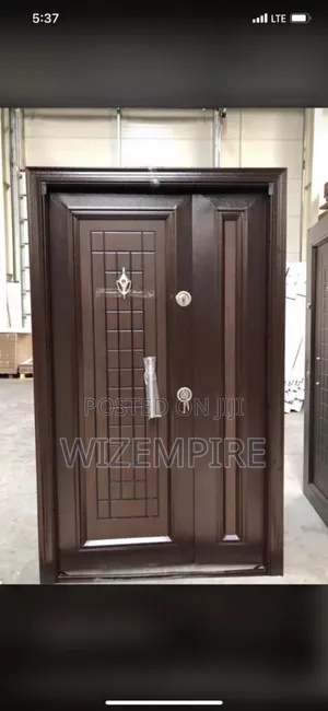 4ft Classic Doors Black Walnut Available