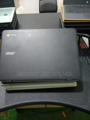 Photo - Laptop Acer Chromebook 11 C740 4GB Intel Celeron SSD 32GB