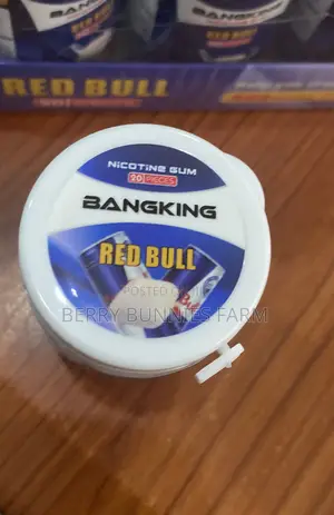 Bangking Nicorette Gum Redbul Help You Stop Smoking