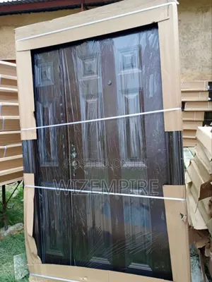 4ft Steel Doors China Available