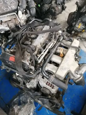 Passat Engine 2.0t 2002/2004