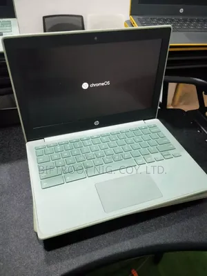Photo - Laptop HP Chromebook 11 G6 EE 4GB Intel Celeron SSD 32GB