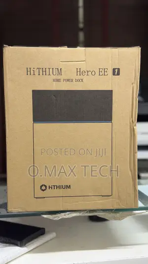 Hithium 314,000mah 1kwh Portable Power Supply Power Station