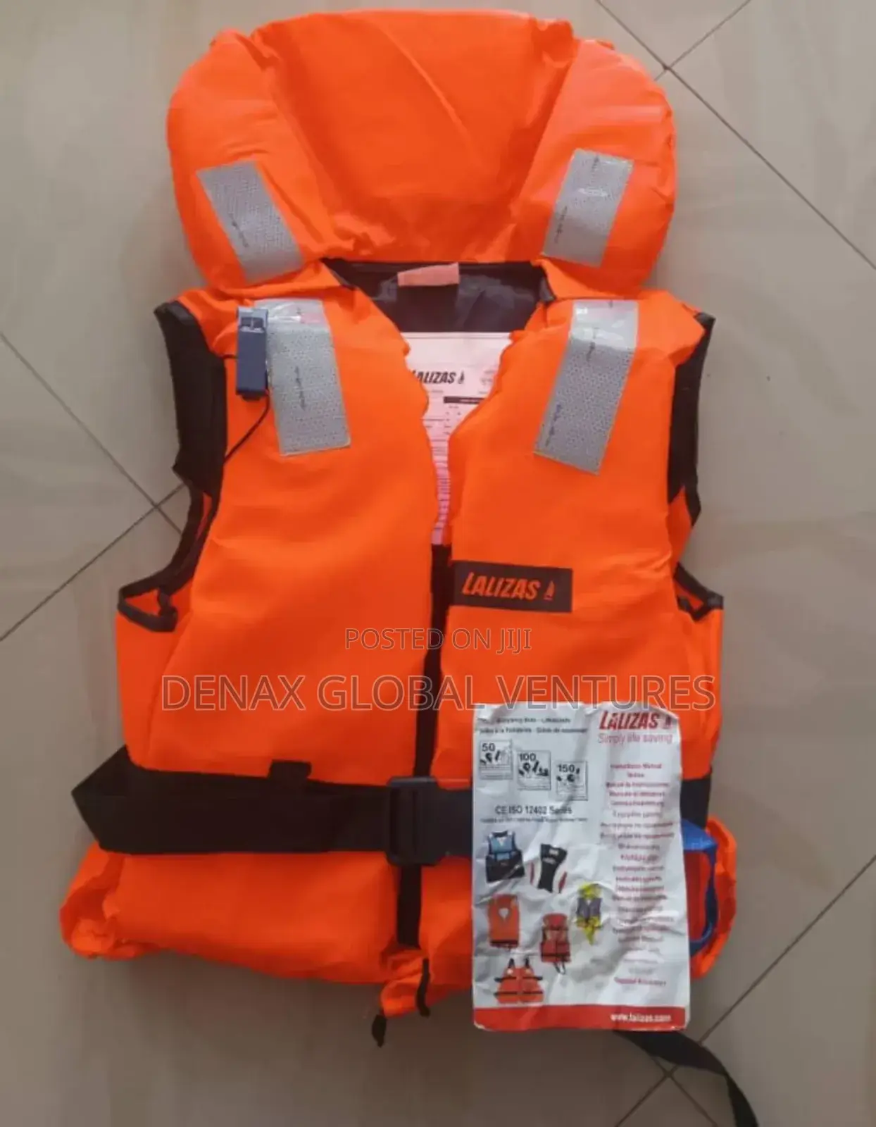 Life Jacket