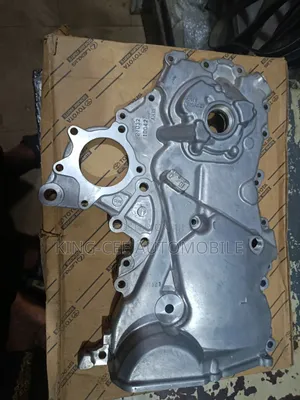 Oil Pump Toyota Corolla 2010