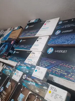 Original Hp 212a Toner