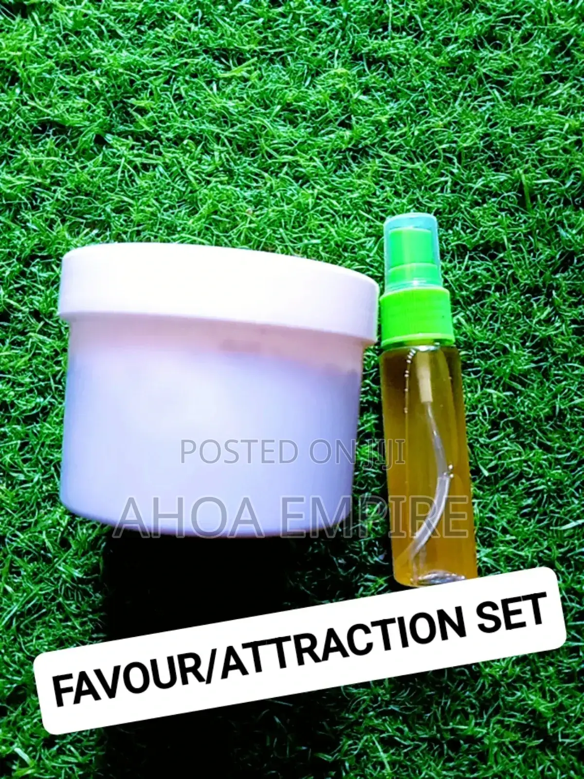 Favour/Attraction/Goodluck Set