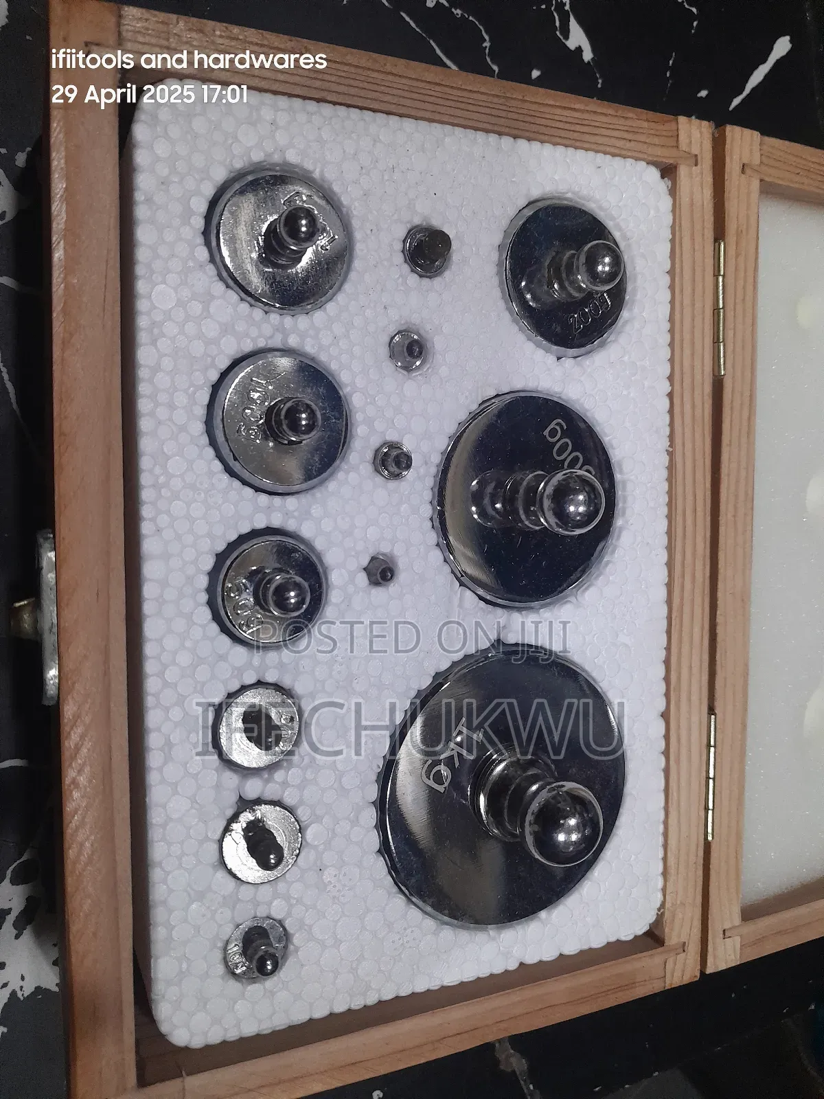Set of Dead Weight