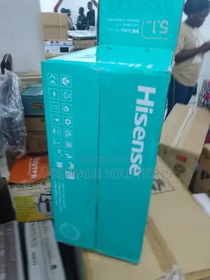 Hisense 340watts 5.1ch Ax-5100g Dolby Sound Bar