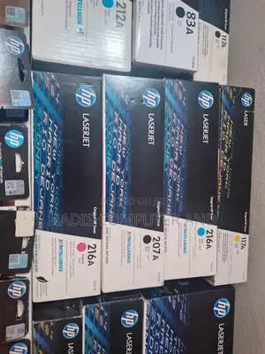 Original Hp 216a Toner