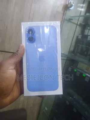 New Apple iPhone 16 Plus 256 GB White