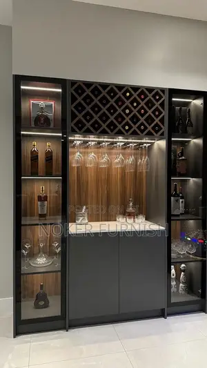 Mine Wine Standing Wine Bars