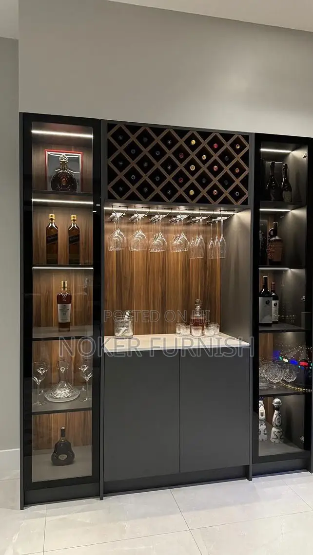 Mine Wine Standing Wine Bars