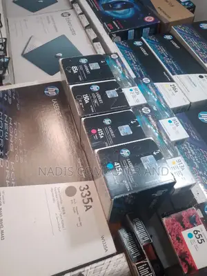 Hp Color Laserjet Toner 415a