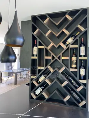 Wine Rack Bar