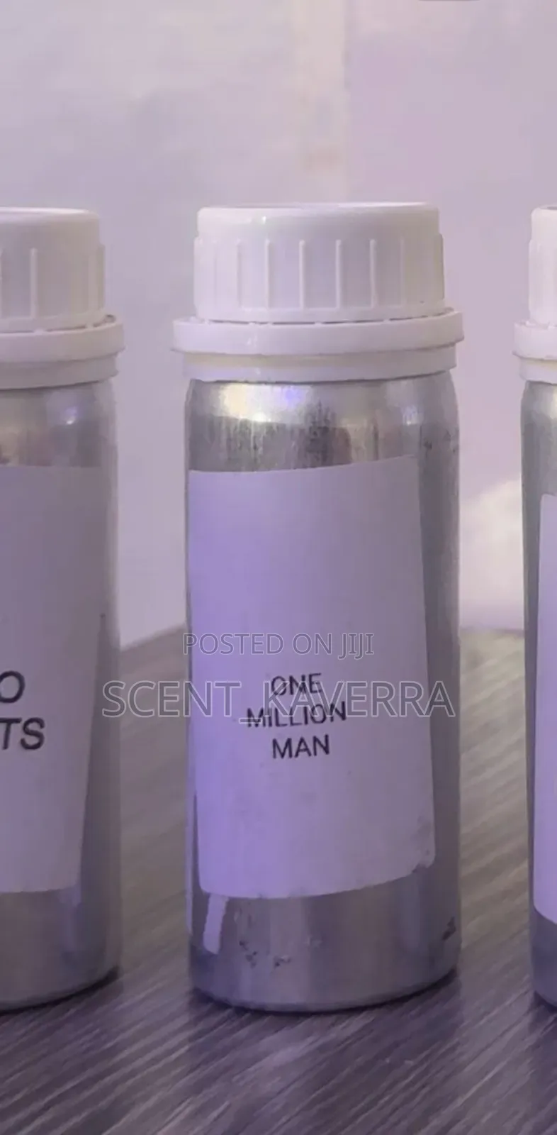 One Million Man Original Oil Perfume 100ml