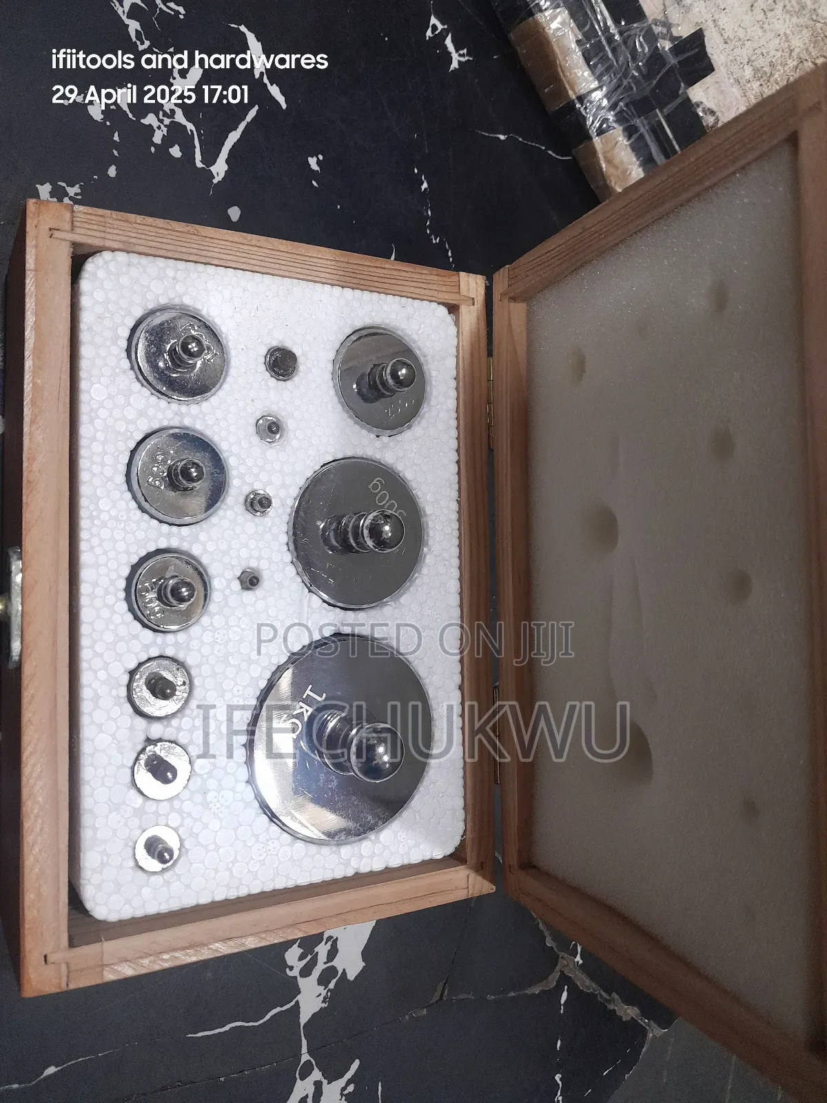 Set of Dead Weight