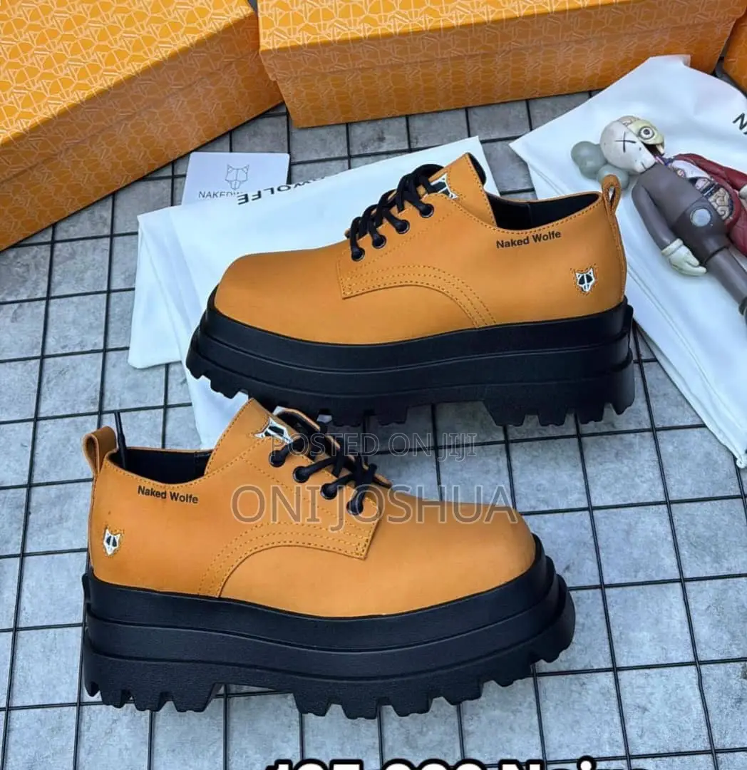 Naked Wolfe Sneakers
