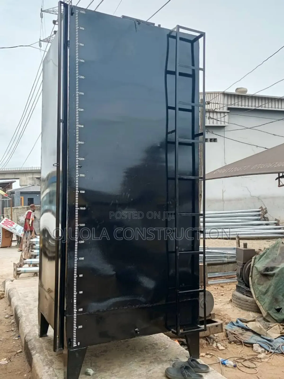Diesel Tank