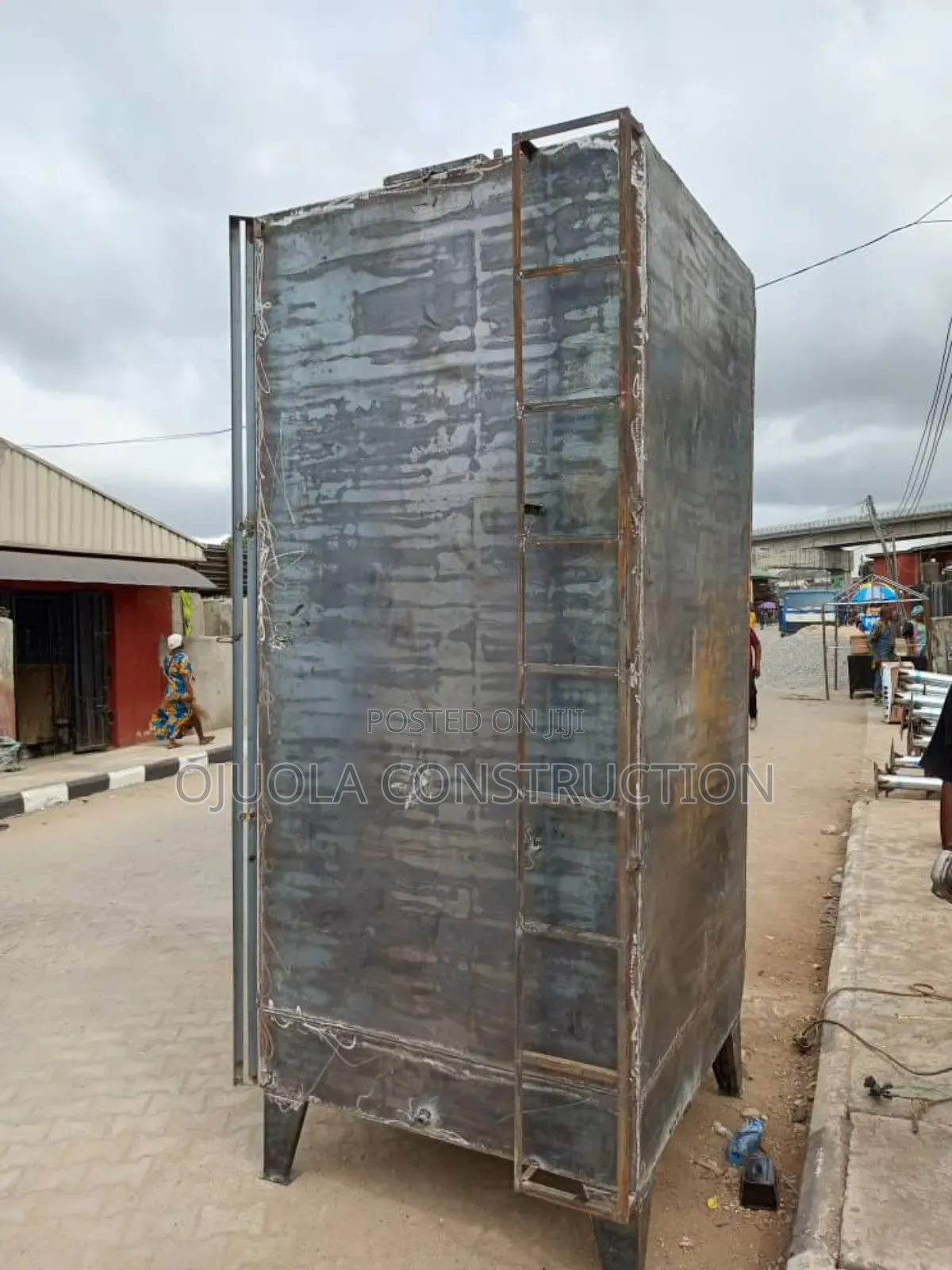 Diesel Tank