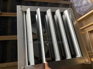 24”Inches Poultry Fan Galvanized Body Stainless Blade Blower