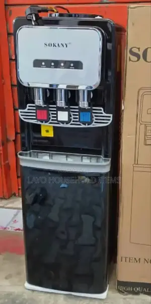 Sokany Electric Water Dispenser Model: Sk-09036
