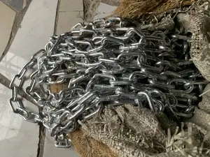 6mm Galvanized Chain