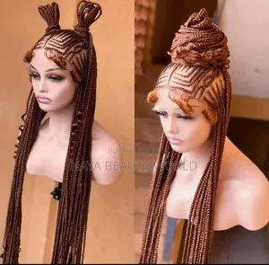 Braided Wig