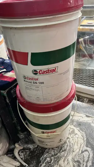 Aircol Sn100 Castrol Oil