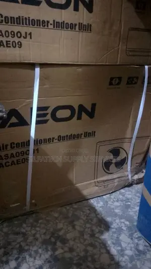 Original Aeon Air-Conditioner (Ac); Capacity (1hp)