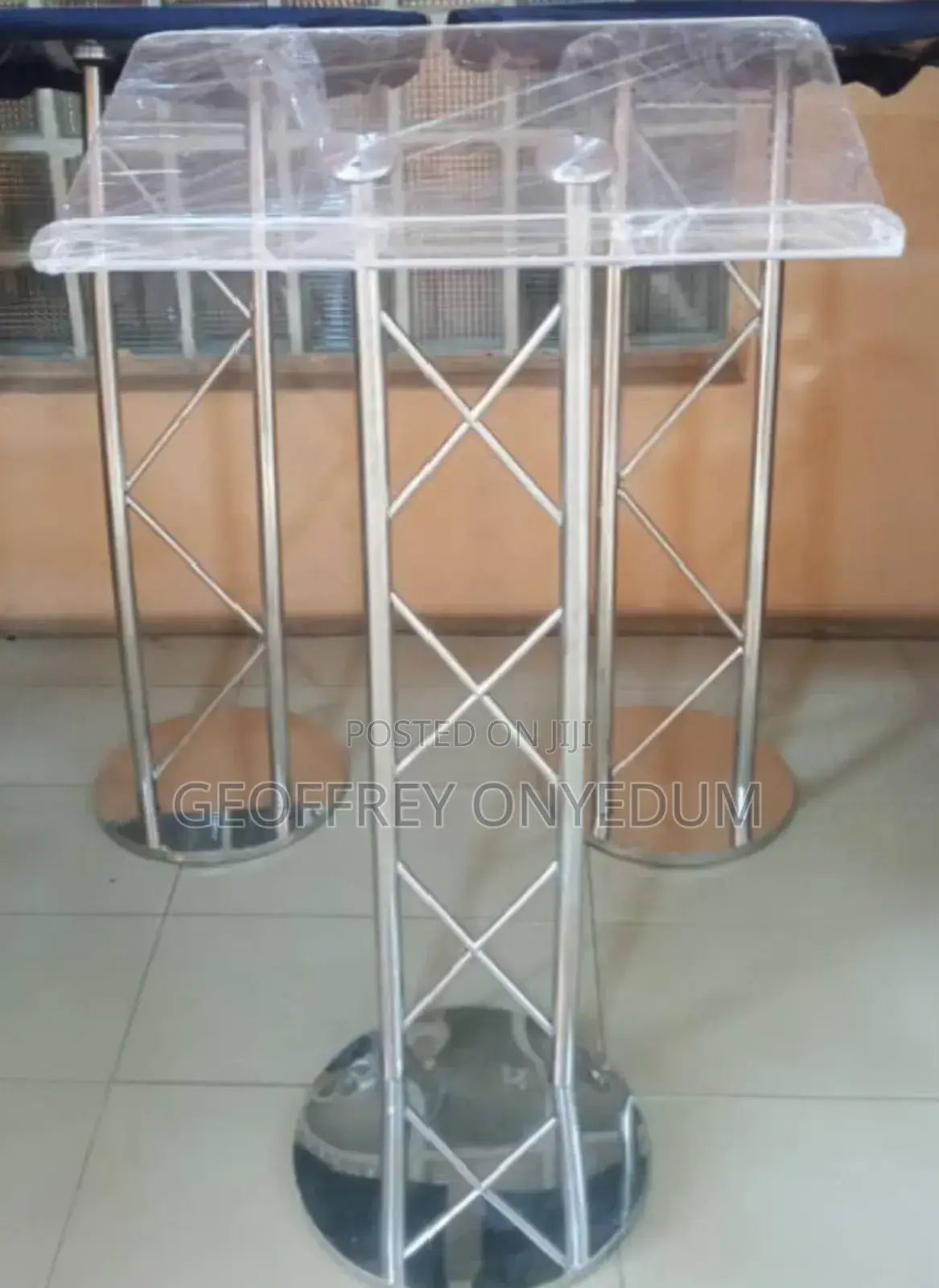 Bible Stand X Series Double