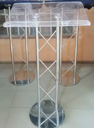 Bible Stand X Series Double