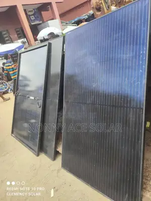 Longi 355watts All Black Half Cut Mono Solar Panel