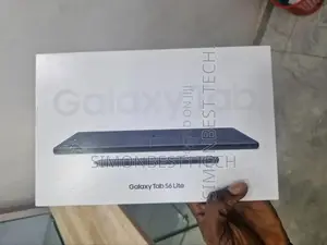 New Samsung Galaxy Tab S6 Lite 128 GB Gray