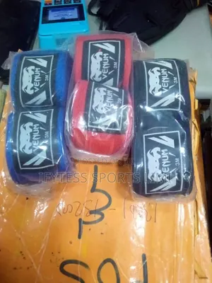 Venum Boxing Hand Wraps