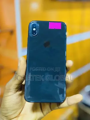 Apple iPhone X 64 GB Black