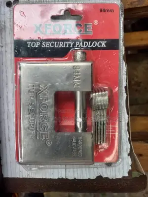 Original X-force Padlock