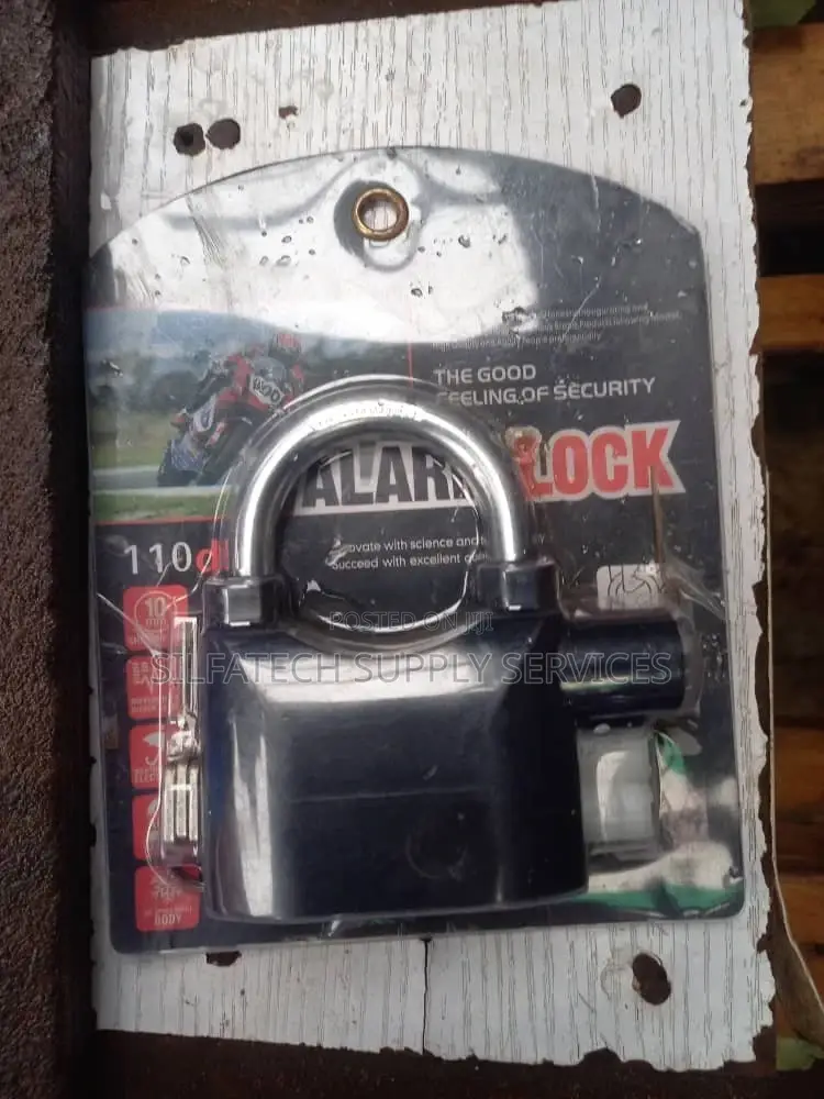 Original X-force Padlock