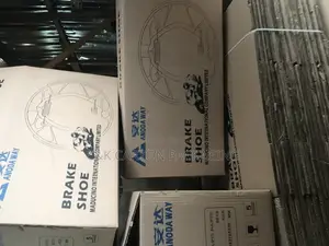 Break Shoe Two Colour Prinnted Carton Box