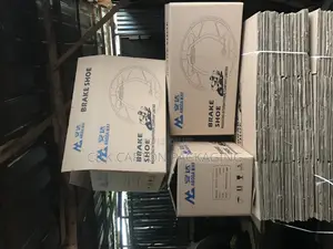 Break Shoe Two Colour Prinnted Carton Box