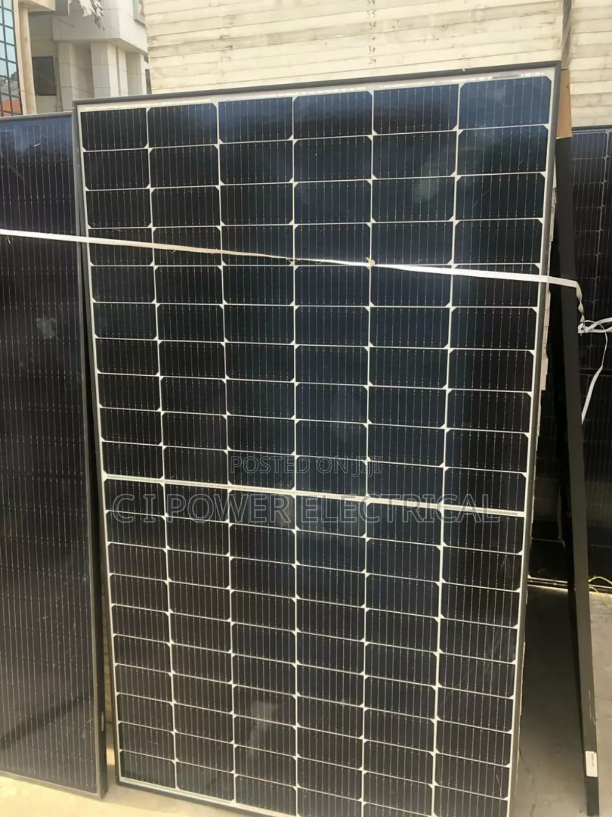 450 Watts Felicity Solar Panel