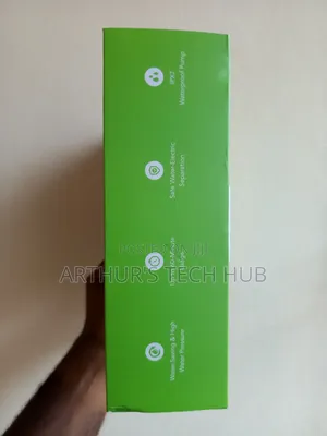 Oraimo Shower Pump Portable And Rechargeable