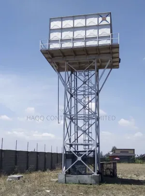Braithwaite Pressed Steel 240,000 Litres