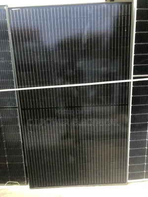 450 Watts Felicity Pire Shine Wave Solar Panel