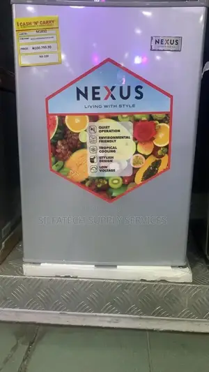 Original Nexus Fridge/Freezer