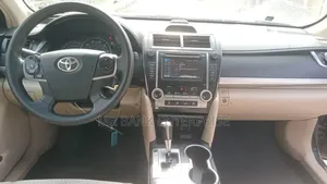 Toyota Camry 2013 Black