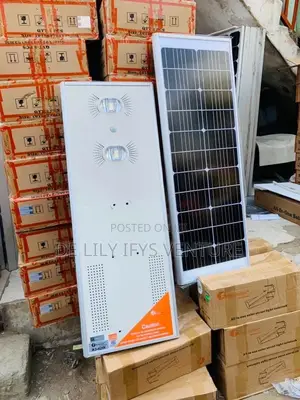 Felicity Solar Street Light A3 All in One